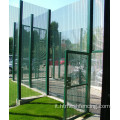 Sicurezza anti-Climb rivestita in polvere 358 recinzione